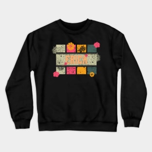 80s // Name // Erica // Retro Style Crewneck Sweatshirt